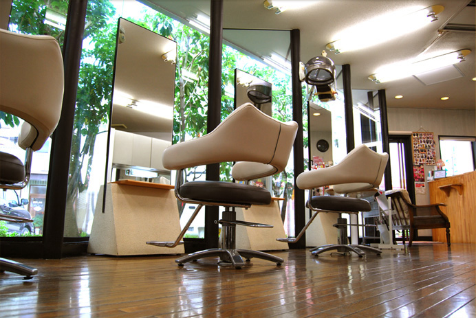 美容室アネックス 長野県茅野市 あなたに一番近いヘアーサロン